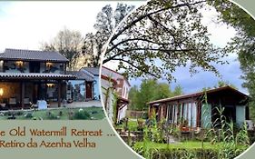 The Old Watermill Retreat - O Retiro Da Azenha Velha