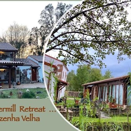 The Old Watermill Retreat - O Retiro Da Azenha Velha Apartamento Vila Nova de Poiares Exterior foto