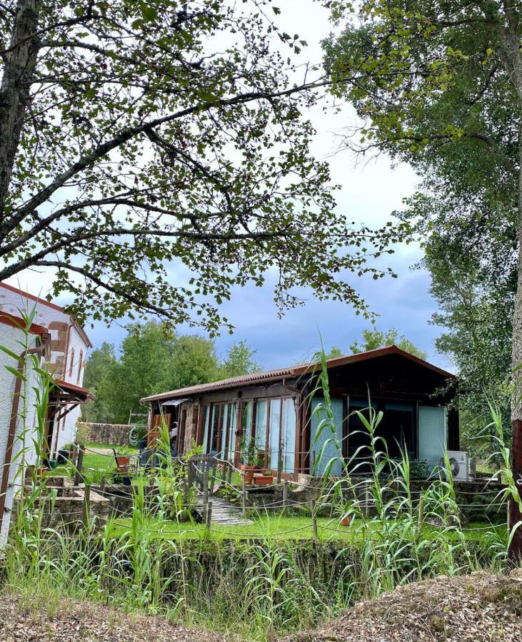 The Old Watermill Retreat - O Retiro Da Azenha Velha Apartamento Vila Nova de Poiares Exterior foto