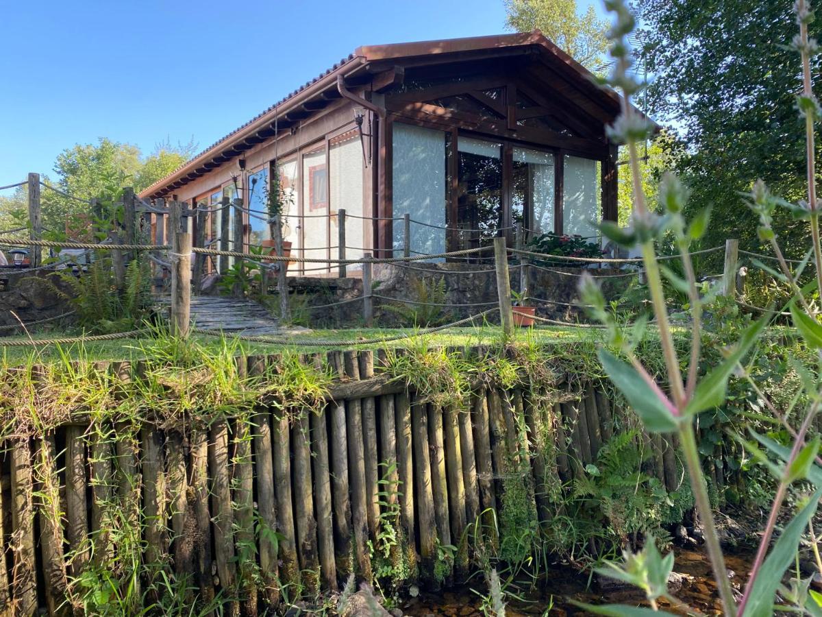 The Old Watermill Retreat - O Retiro Da Azenha Velha Apartamento Vila Nova de Poiares Exterior foto