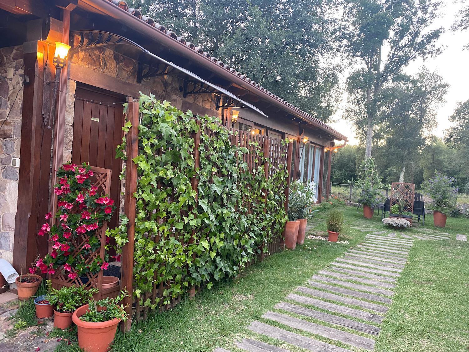 The Old Watermill Retreat - O Retiro Da Azenha Velha Apartamento Vila Nova de Poiares Exterior foto
